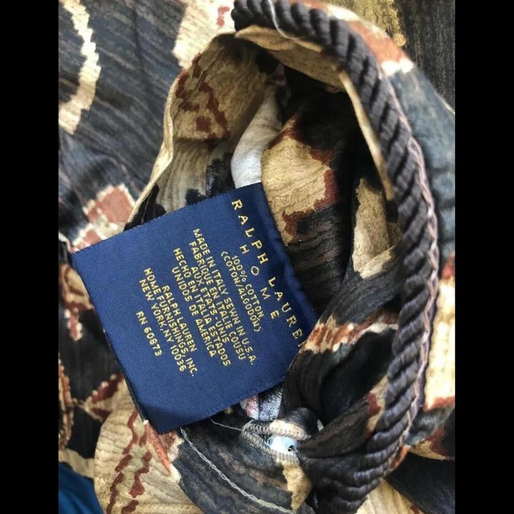 Ralph Lauren King sized Harriman Duvet RARE
